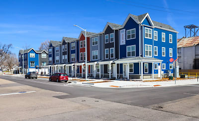 Granary Townhomes - Longmont, CO