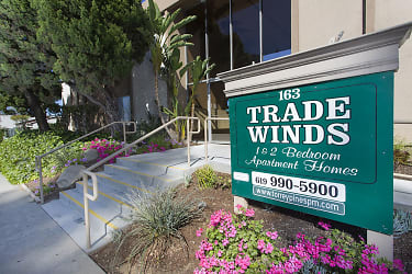 Trade Winds Apartments - El Cajon, CA