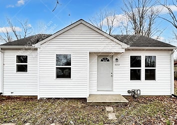 4337 N Olney St - Indianapolis, IN
