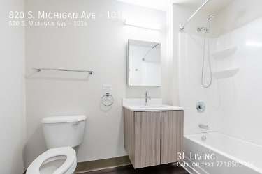 820 S Michigan Ave unit 1014 - Chicago, IL