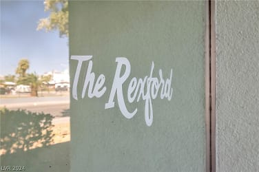 1700 Rexford Dr #107 - Las Vegas, NV