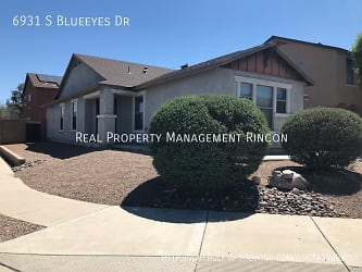 6931 S Blueeyes Dr - Tucson, AZ