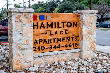 Hamilton Place Apartments - A Visually Stunning And Unique Experience To Be Home! - San Antonio, TX