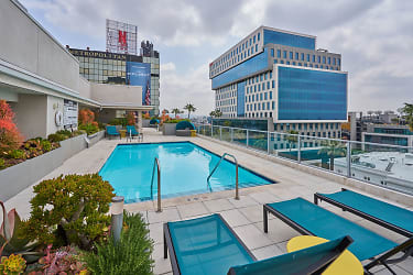 The William On Sunset Apartments - Los Angeles, CA