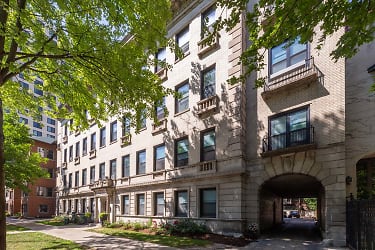 5120 S. Hyde Park Boulevard Apartments - Chicago, IL