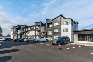 The Monika Apartments - Spokane Valley, WA