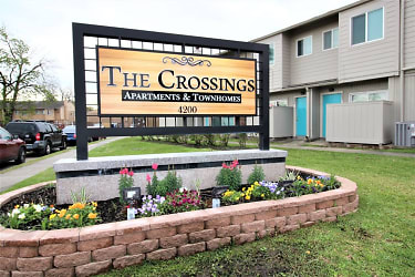 The Crossings _ Affordable Luxury Apartments & Townhomes At NW Houston - Houston, TX