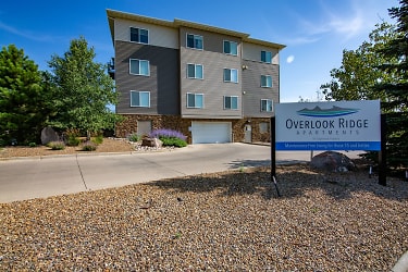 Overlook Ridge 55+ Apartments - Bismarck, ND