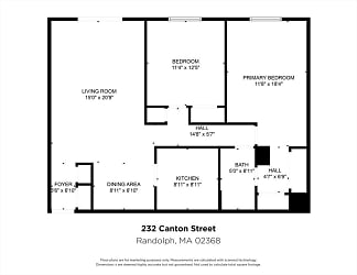 232 Canton St #108 - undefined, undefined