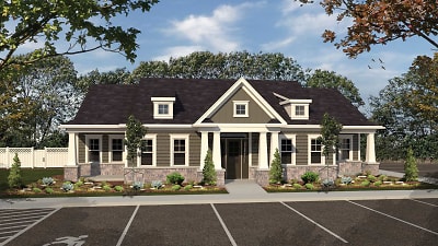The Townhomes At Stonebriar Glen Apartments - Brockport, NY
