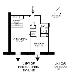 3145 W Jefferson St unit 220 - Philadelphia, PA