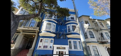 1227 Masonic Ave unit 1A - San Francisco, CA