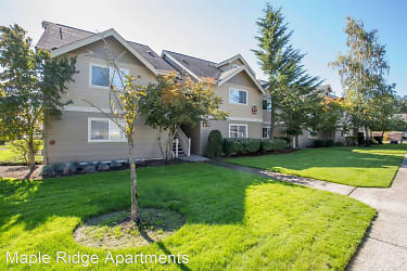 Welcome To Maple Ridge Apartments In Vancouver, WA! - Vancouver, WA