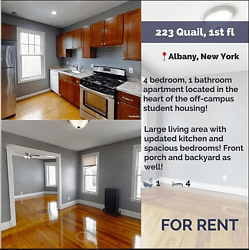223 Quail St unit 1 - Albany, NY