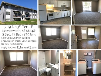 709 N 13th Terrace - Leavenworth, KS