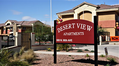 Desert View Apartments - Tolleson, AZ