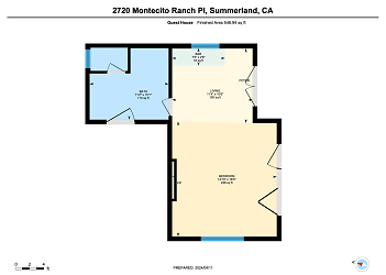 2720 Montecito Ranch Pl - Summerland, CA
