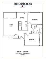 2808-2810 T Street Apartments - Sacramento, CA