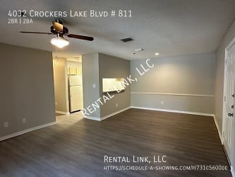 4032 Crockers Lake Blvd # 811 - Sarasota, FL
