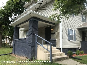 1102 N Parker Ave - Indianapolis, IN