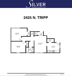2425 N Tripp Ave unit 2 - Chicago, IL