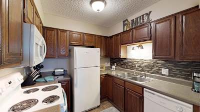 Castlerock Apartments - Billings, MT