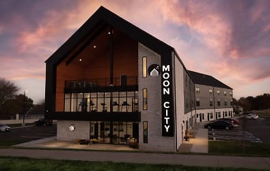 Moon City Lofts Apartments - Springfield, MO