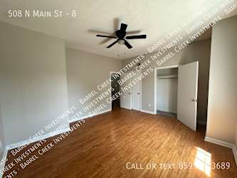 508 N Main St unit 8 - Harrodsburg, KY