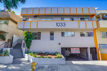 1033 N Genesee Apartments - West Hollywood, CA