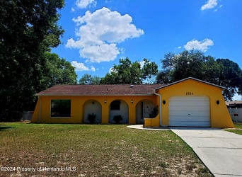 2284 Canfield Dr - Spring Hill, FL