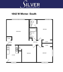 1642 W Morse Ave unit 1642- 3S - Chicago, IL