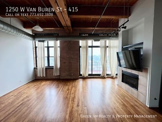 1250 W Van Buren St - 415 - Chicago, IL