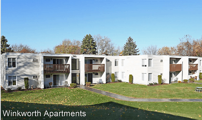 Winkworth Apartments - Syracuse, NY