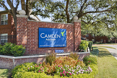 Camden Addison Apartments - Addison, TX