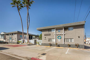 Catalina Pacific Apartments - San Diego, CA