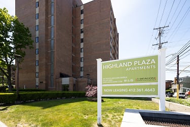 Highland Plaza Apartments - undefined, undefined