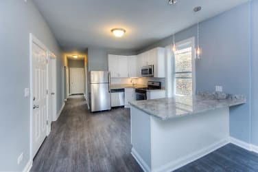 2054 N Campbell Ave unit 2F - Chicago, IL