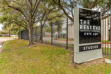 The Reserve At Rye 290 Apartments - Houston, TX