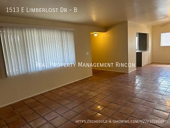 1513 E Limberlost Dr - B - Tucson, AZ