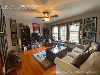 3253 N Springfield Ave - 1 - Chicago, IL
