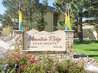 Mountain Ridge Apartment Homes - Colorado Springs, CO