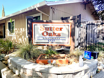 Sutter Oaks Small Gated Community Apartments - Carmichael, CA