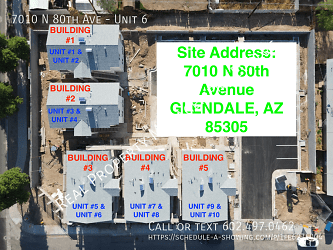 7010 N 80th Ave - Unit 6 - Glendale, AZ