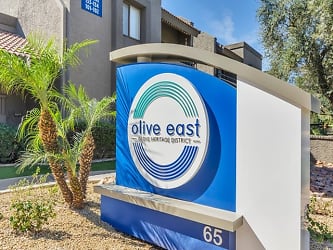 Olive East Apartments - Gilbert, AZ