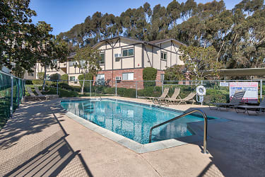 La Jolla Terrace Apartments - San Diego, CA
