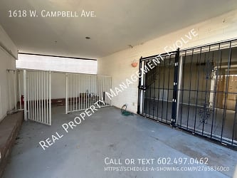 1618 W Campbell Ave - Phoenix, AZ