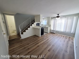5836 Harold Way Apartments - Los Angeles, CA