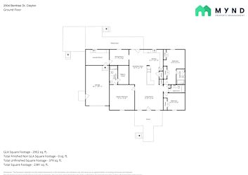 2004 Benttree Drive - Clayton, NC