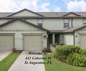 441 Cabernet Pl - Saint Augustine, FL