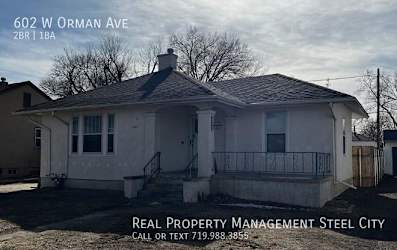 602 W Orman Ave - Pueblo, CO